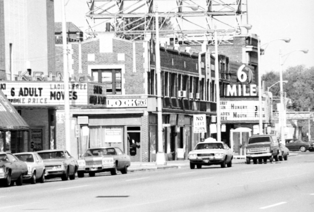 Keith - Albee Theatre - Old Photo